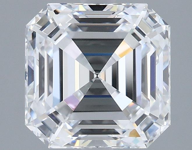 IGI 1.91 Carat Asscher Lab Grown Diamond 人工培育鑽石 實驗室人造鑽石