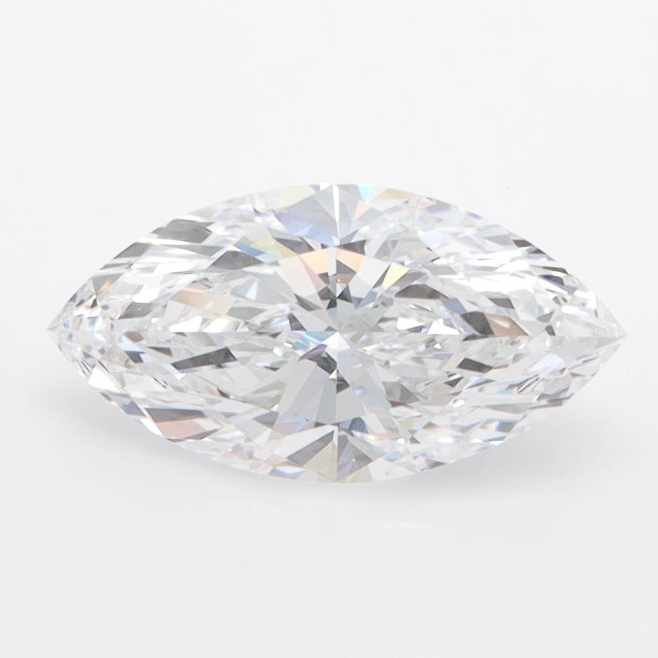 IGI 1.26 Carat Marquise Lab Grown Diamond 人工培育鑽石 實驗室人造鑽石