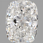 IGI 2.77 Carat Cushion Lab Grown Diamond 人工培育鑽石 實驗室人造鑽石