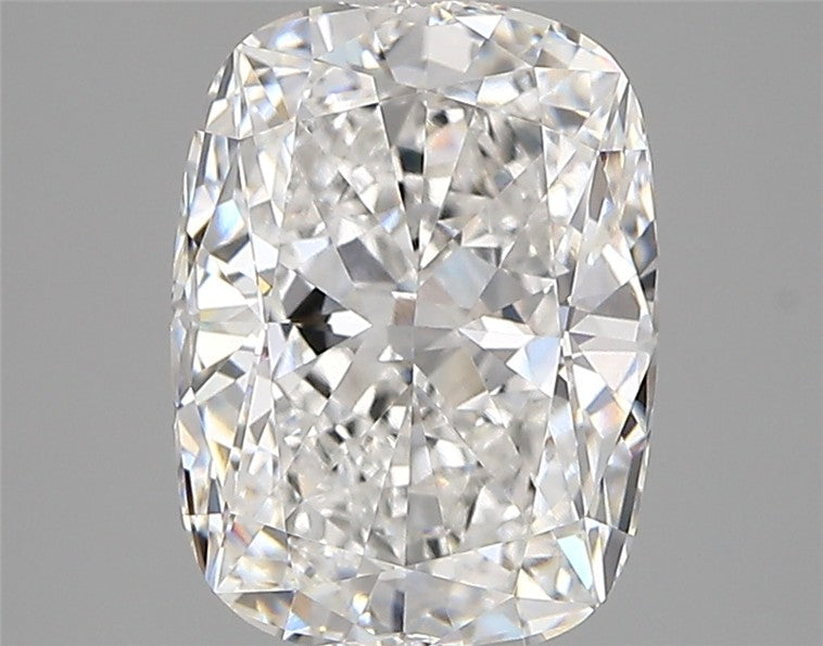 IGI 2.77 Carat Cushion Lab Grown Diamond 人工培育鑽石 實驗室人造鑽石