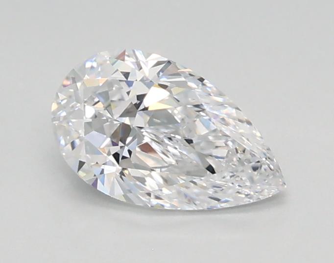IGI 0.52 Carat Pear Lab Grown Diamond 人工培育鑽石 實驗室人造鑽石