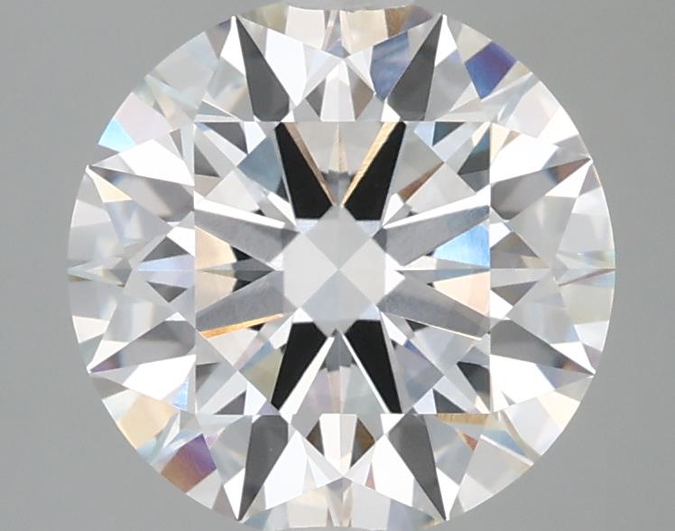 IGI 2.79 Carat Round Brilliant Lab Grown Diamond 人工培育鑽石 實驗室人造鑽石