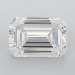 IGI 2.65 Carat Emerald Lab Grown Diamond 人工培育鑽石 實驗室人造鑽石