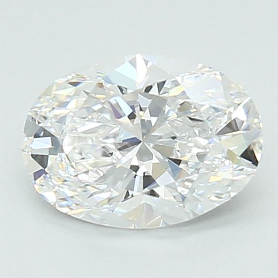 IGI 0.95 Carat Oval Lab Grown Diamond