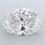 IGI 5.05 Carat Oval Lab Grown Diamond 人工培育鑽石 實驗室人造鑽石