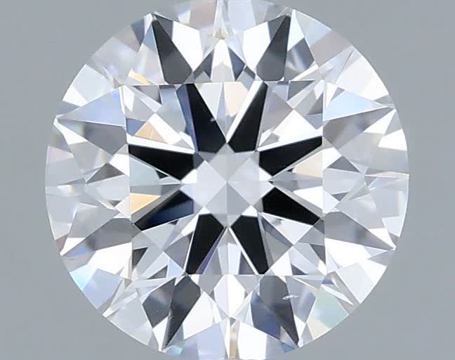 IGI 1.00 Carat Round Brilliant Lab Grown Diamond 人工培育鑽石 實驗室人造鑽石