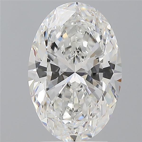 IGI 3.05 Carat Oval Lab Grown Diamond 人工培育鑽石 實驗室人造鑽石