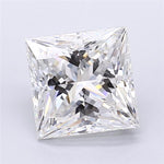 IGI 5.03 Carat Princess Cut Lab Grown Diamond 人工培育鑽石 實驗室人造鑽石