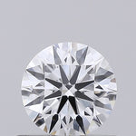 IGI 0.50 Carat Round Brilliant Lab Grown Diamond 人工培育鑽石 實驗室人造鑽石