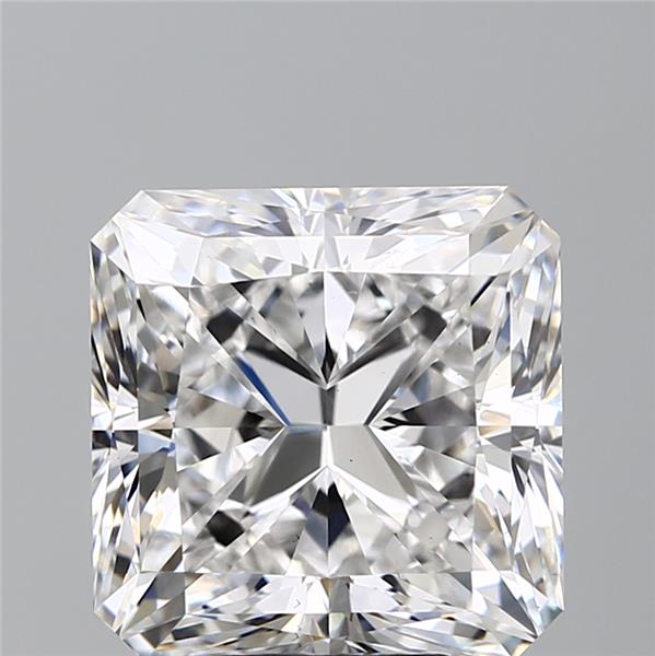 IGI 7.00 Carat Radiant Cut Lab Grown Diamond 人工培育鑽石 實驗室人造鑽石