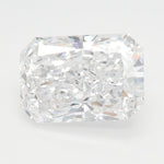 IGI 1.41 Carat Radiant Cut Lab Grown Diamond 人工培育鑽石 實驗室人造鑽石