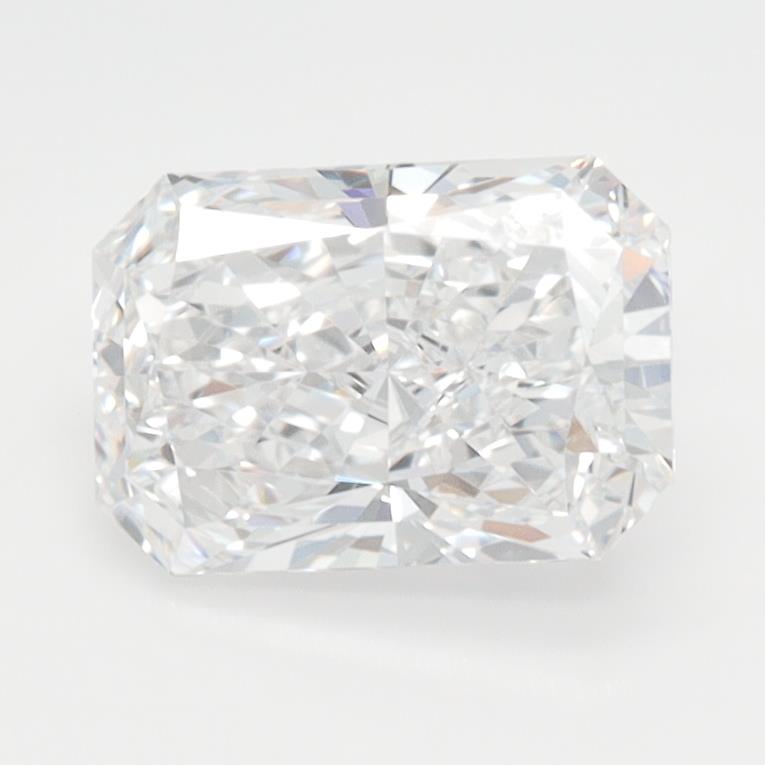 IGI 1.41 Carat Radiant Cut Lab Grown Diamond 人工培育鑽石 實驗室人造鑽石