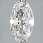 IGI 2.95 Carat Oval Lab Grown Diamond 人工培育鑽石 實驗室人造鑽石