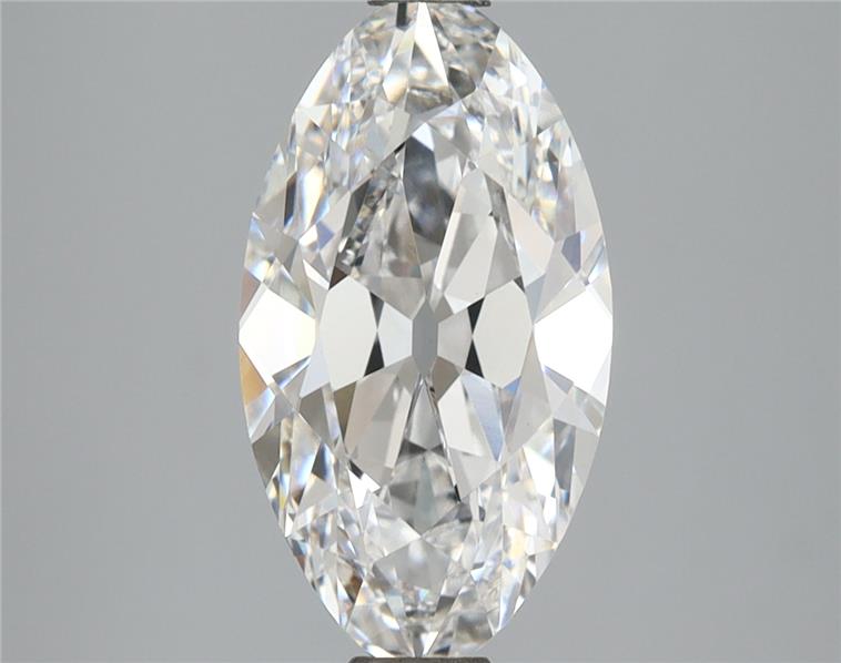 IGI 2.95 Carat Oval Lab Grown Diamond 人工培育鑽石 實驗室人造鑽石