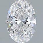 IGI 1.01 Carat Oval Lab Grown Diamond 人工培育鑽石 實驗室人造鑽石