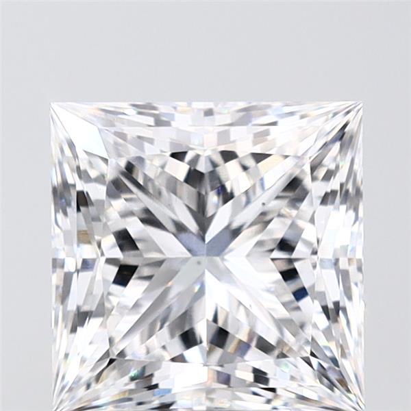 IGI 1.55 Carat Princess Cut Lab Grown Diamond 人工培育鑽石 實驗室人造鑽石