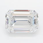 IGI 3.00 Carat Emerald Lab Grown Diamond 人工培育鑽石 實驗室人造鑽石