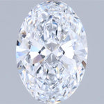 IGI 1.48 Carat Oval Lab Grown Diamond 人工培育鑽石 實驗室人造鑽石