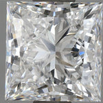 IGI 2.02 Carat Princess Cut Lab Grown Diamond 人工培育鑽石 實驗室人造鑽石