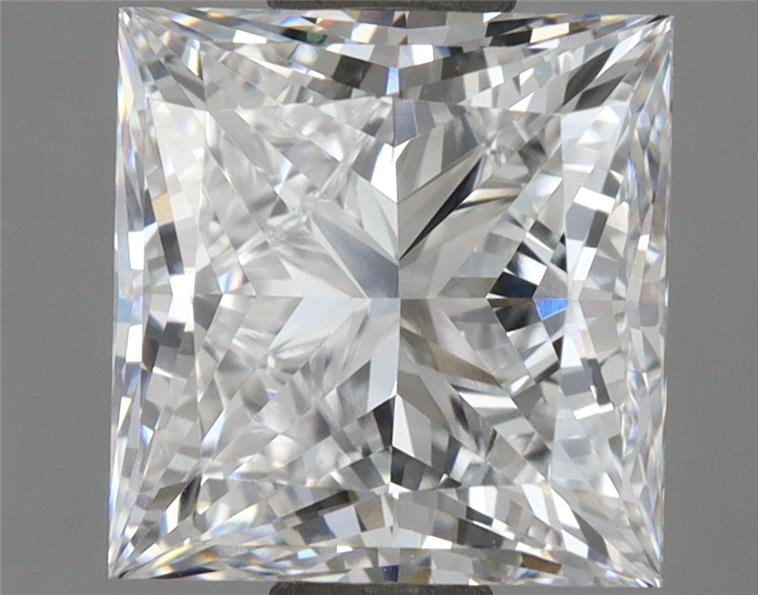 IGI 2.02 Carat Princess Cut Lab Grown Diamond 人工培育鑽石 實驗室人造鑽石