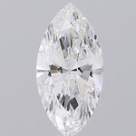 IGI 1.53 Carat Marquise Lab Grown Diamond 人工培育鑽石 實驗室人造鑽石