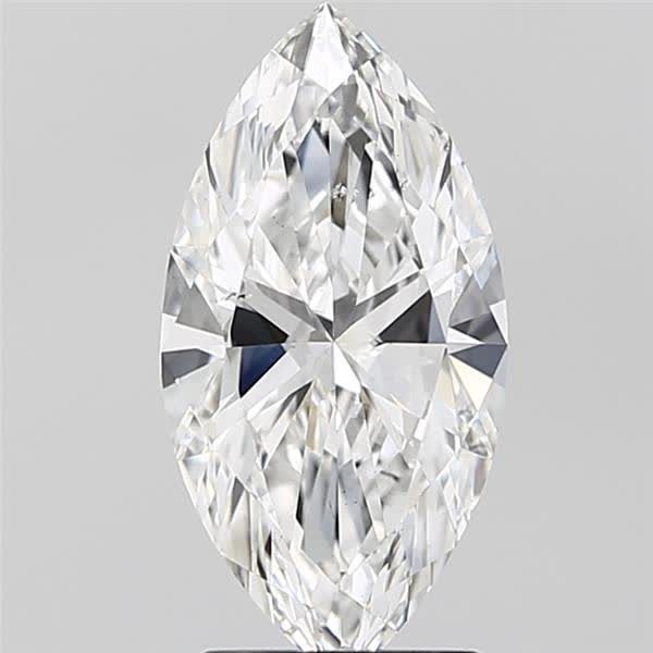 IGI 2.09 Carat Marquise Lab Grown Diamond 人工培育鑽石 實驗室人造鑽石
