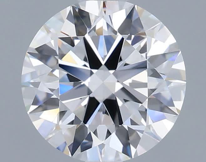 IGI 1.10 Carat Round Brilliant Lab Grown Diamond 人工培育鑽石 實驗室人造鑽石