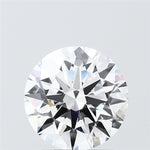 IGI 2.00 Carat Round Brilliant Lab Grown Diamond 人工培育鑽石 實驗室人造鑽石