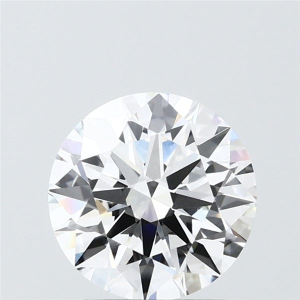 IGI 2.00 Carat Round Brilliant Lab Grown Diamond 人工培育鑽石 實驗室人造鑽石