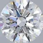 IGI 0.60 Carat Round Brilliant Lab Grown Diamond 人工培育鑽石 實驗室人造鑽石