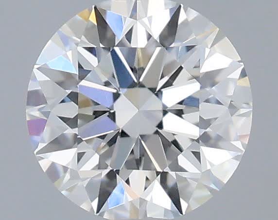 IGI 0.60 Carat Round Brilliant Lab Grown Diamond 人工培育鑽石 實驗室人造鑽石