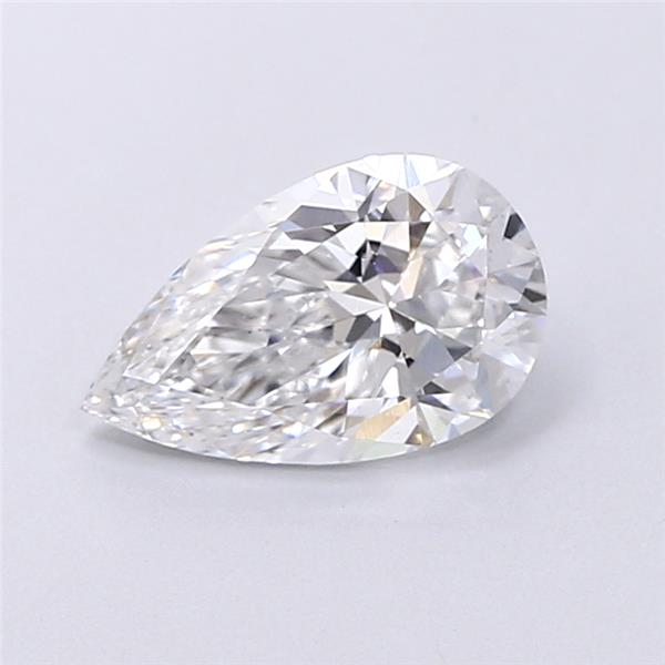 IGI 1.26 Carat Pear Lab Grown Diamond 人工培育鑽石 實驗室人造鑽石