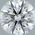 IGI 0.54 Carat Round Brilliant Lab Grown Diamond 人工培育鑽石 實驗室人造鑽石