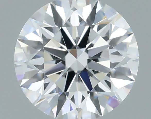 IGI 0.54 Carat Round Brilliant Lab Grown Diamond 人工培育鑽石 實驗室人造鑽石