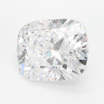 GIA 3.99 Carat Cushion Lab Grown Diamond 人工培育鑽石 實驗室人造鑽石