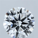 IGI 5.25 Carat Round Brilliant Lab Grown Diamond 人工培育鑽石 實驗室人造鑽石