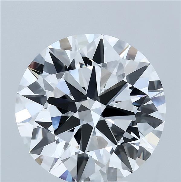 IGI 5.25 Carat Round Brilliant Lab Grown Diamond 人工培育鑽石 實驗室人造鑽石