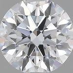 IGI 1.10 Carat Round Brilliant Lab Grown Diamond 人工培育鑽石 實驗室人造鑽石