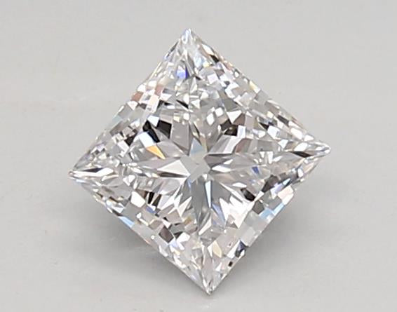 IGI 0.52 Carat Princess Cut Lab Grown Diamond 人工培育鑽石 實驗室人造鑽石
