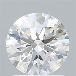 IGI 1.53 Carat Round Brilliant Lab Grown Diamond