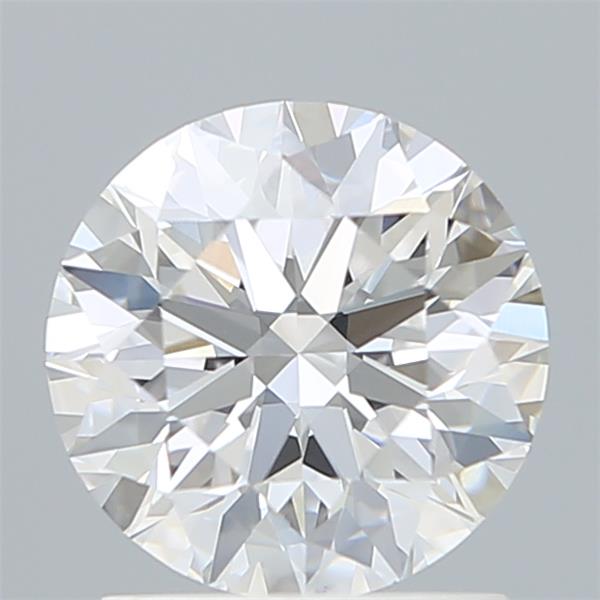 IGI 1.53 Carat Round Brilliant Lab Grown Diamond