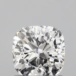 IGI 0.79 Carat Cushion Lab Grown Diamond