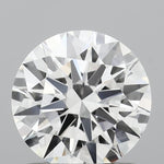 IGI 1.00 Carat Round Brilliant Lab Grown Diamond 人工培育鑽石 實驗室人造鑽石