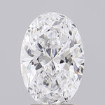 IGI 1.60 Carat Oval Lab Grown Diamond 人工培育鑽石 實驗室人造鑽石