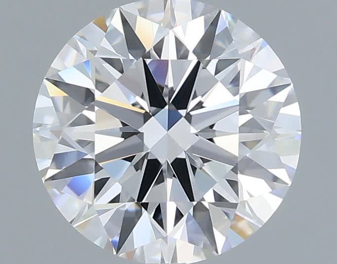 IGI 1.40 Carat Round Brilliant Lab Grown Diamond 人工培育鑽石 實驗室人造鑽石