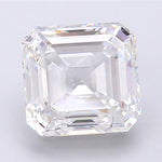 IGI 5.57 Carat Asscher Lab Grown Diamond 人工培育鑽石 實驗室人造鑽石