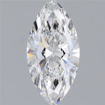 IGI 1.50 Carat Marquise Lab Grown Diamond 人工培育鑽石 實驗室人造鑽石