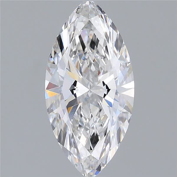 IGI 1.50 Carat Marquise Lab Grown Diamond 人工培育鑽石 實驗室人造鑽石