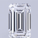 IGI 1.98 Carat Emerald Lab Grown Diamond 人工培育鑽石 實驗室人造鑽石