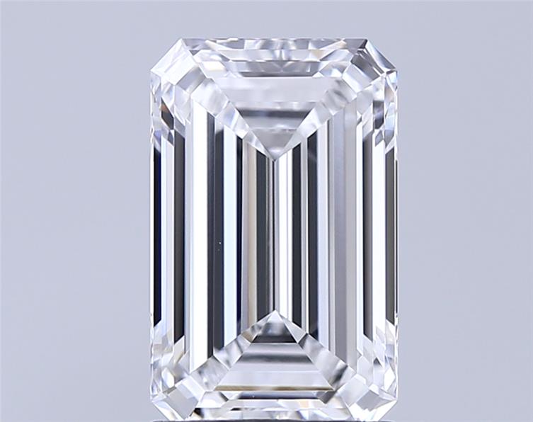 IGI 1.98 Carat Emerald Lab Grown Diamond 人工培育鑽石 實驗室人造鑽石